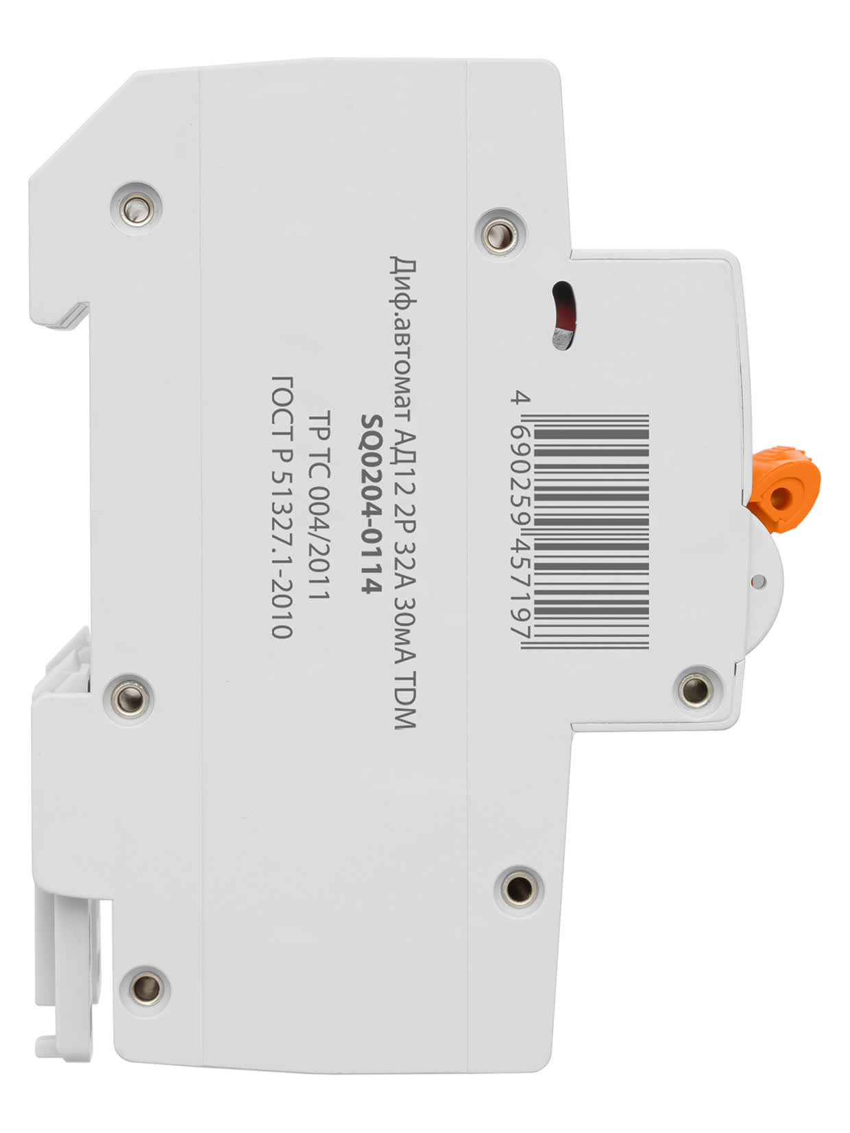 Выключатель дифференциального тока автоматический АД12 2P 32A C 30mA 4,5kA TDM SQ0204-0114 в интернет-магазине Ремкабель