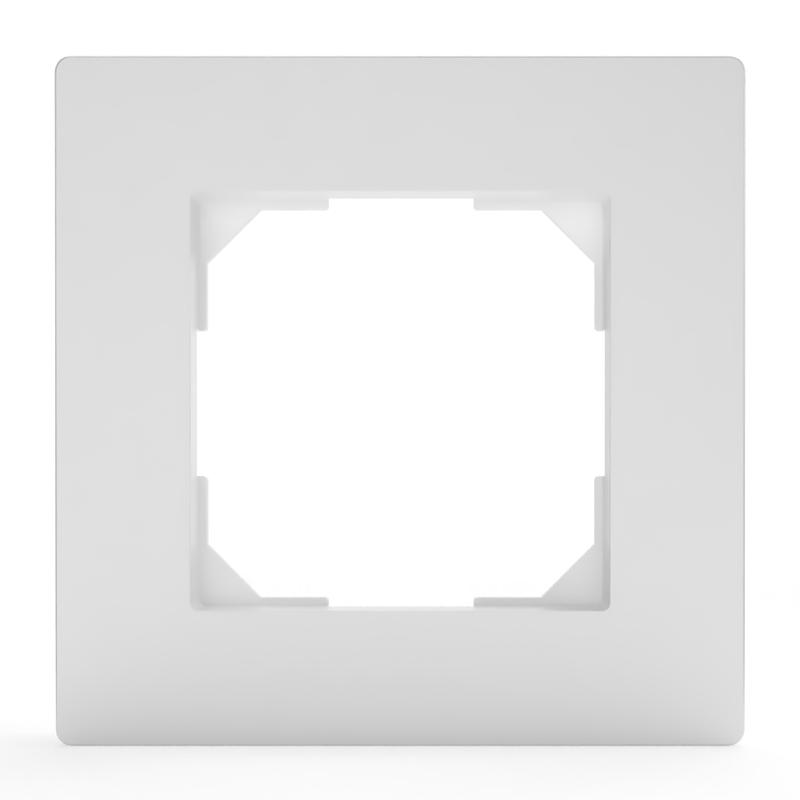 Рамка 1-м Pixel бел. TOKOV ELECTRIC TKE-PX-RM1-C01 в интернет-магазине Рэмкабель