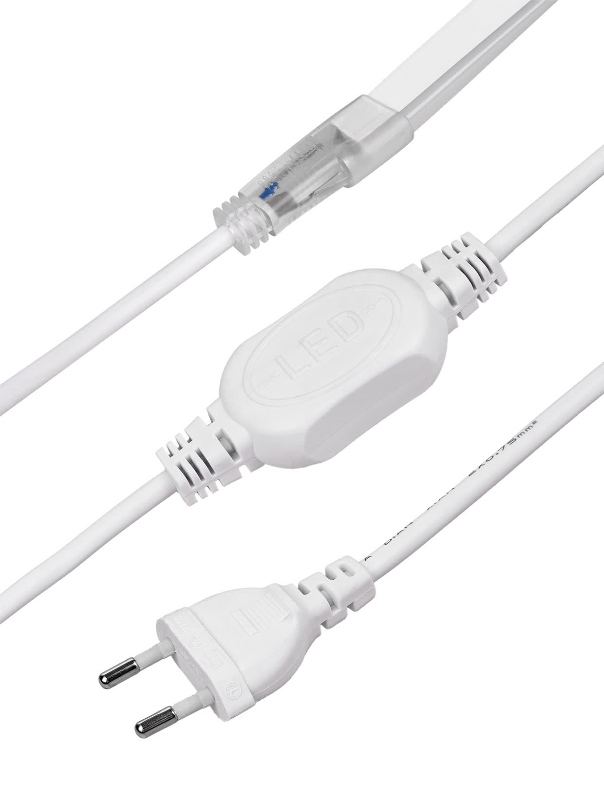 Неон гибкий SMD2835-120 LED/м-220 В-6,5 Вт/м IP67 TDM SQ0331-1514 в интернет-магазине Ремкабель