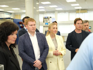 Электрощит Самара посетили директора по закупкам крупнейших компаний РФ