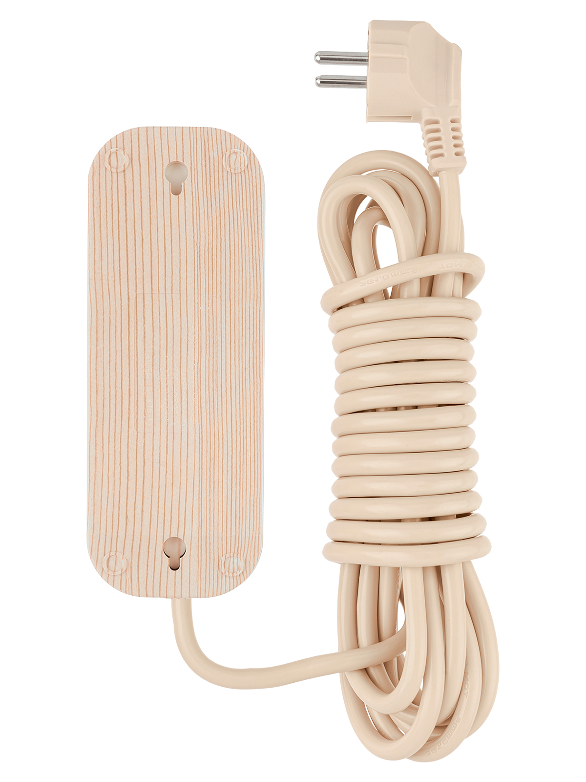 Удлинитель бытовой У03 (3 гнезда, 3 метра, 2П+3, ПВС 3х1мм) 16А/250В TDM SQ1303-2001 в интернет-магазине Ремкабель