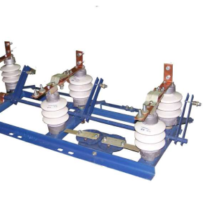 Выключатели нагрузки и разъединители высоковольтные