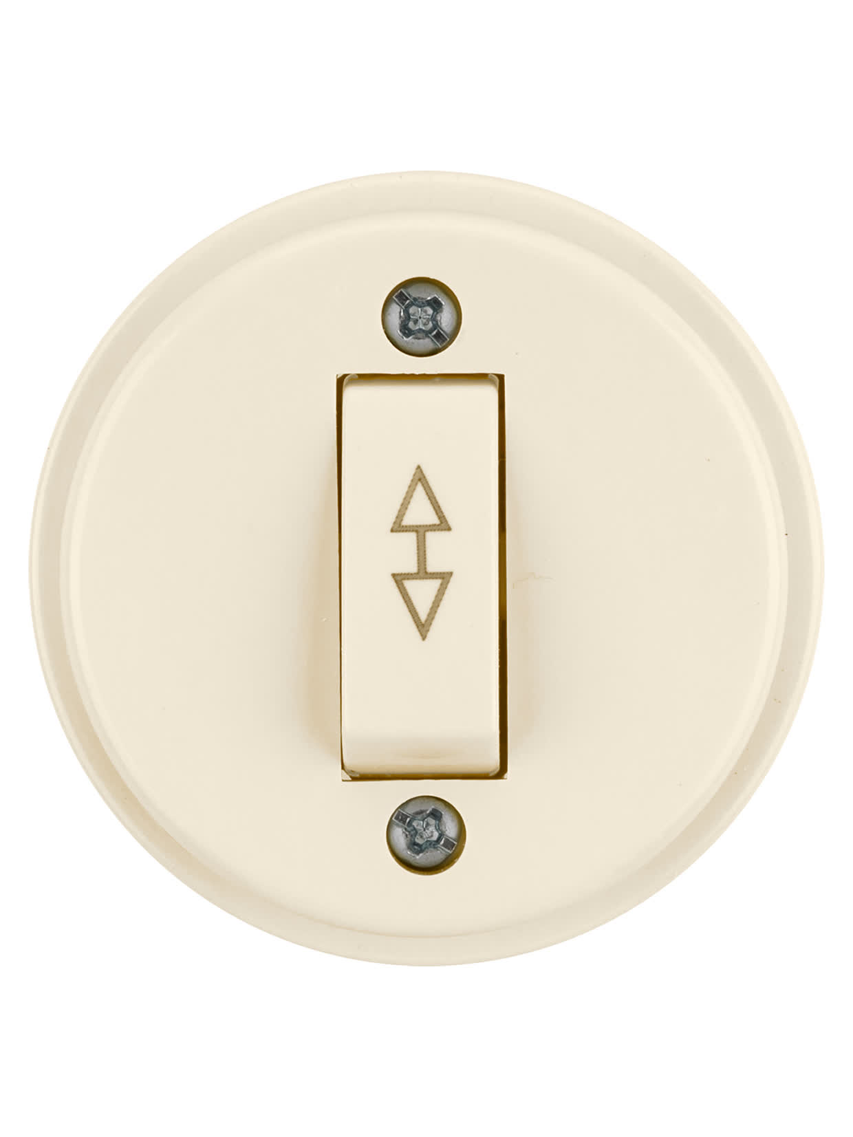 Переключатель на 2 направления 1-кл. открытой установки IP20 10А сл. кость TDM SQ1806-0508 в интернет-магазине Ремкабель