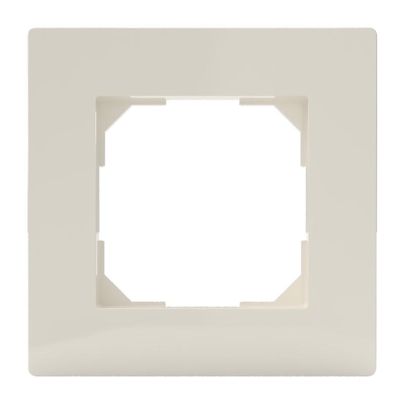 Рамка 1-м Pixel беж. TOKOV ELECTRIC TKE-PX-RM1-C02 в интернет-магазине Рэмкабель