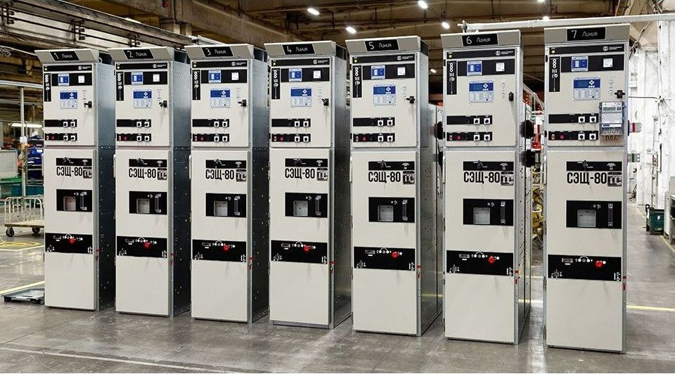 Электрощит Самара одержал победу в конкурсе на поставку электротехнического оборудования