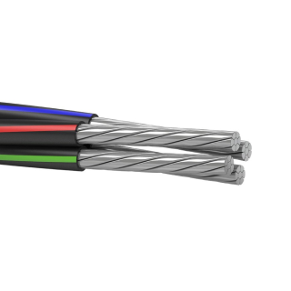 Самонесущий изолированный провод