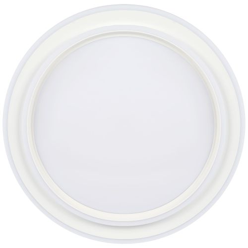 Светильник светодиодный SPB-6 Olimp 86W-3K-6.5K-RC WH+GR 86Вт 3000-6500К потолочн. с ДУ Эра Б0070183 в интернет-магазине Рэмкабель