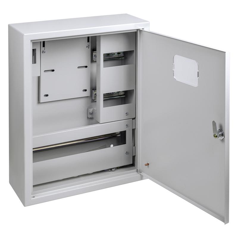Корпус металлический ЩУРн-3/30 IP31 500х400х160 PRIZMA TOKOV Electric TKE-PZ-UMRB-3/30-IP31 в интернет-магазине Рэмкабель