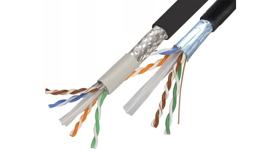 Основные характеристики и область применения кабеля S/FTP