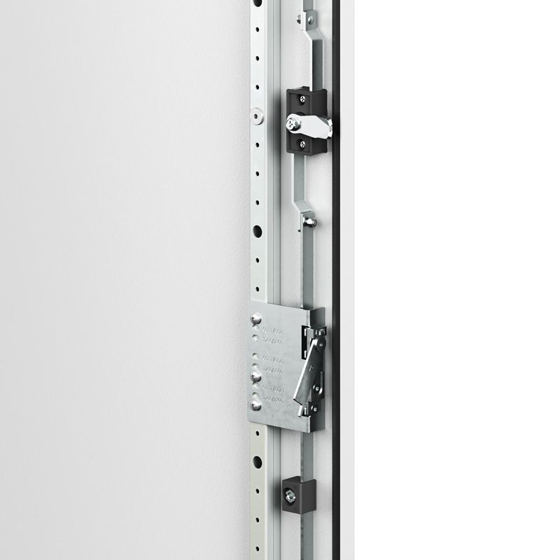 Корпус напольный RAM fit 2000х800х300мм без боков. вырезов DKC R6NFW208030 в интернет-магазине Рэмкабель