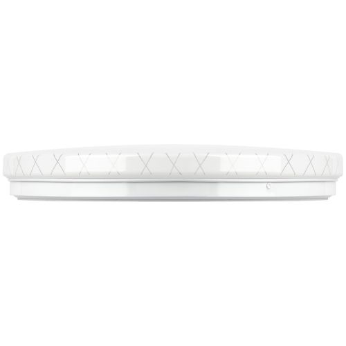 Светильник светодиодный Классик SPB-6 WH 36W-4K Slim Lily 36Вт 4000К IP20 2700лм без ДУ Эра Б0071159 в интернет-магазине Рэмкабель