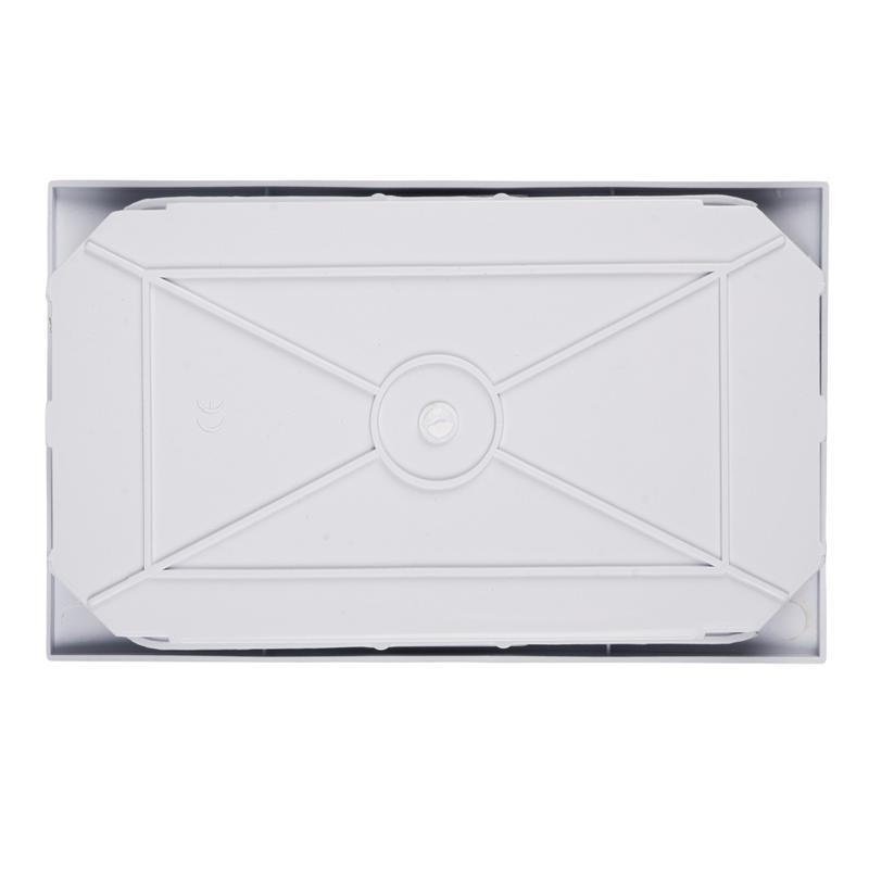 Бокс модульный встраив. PDB/R 1004 WH (ЩРВ-П- 4) IP41 пластик. Pro JazzWay 5071728 в интернет-магазине Рэмкабель