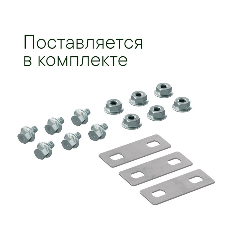 Крышка на Ответвитель Т осн.200 R=300мм в компл. с крепежн. элемент. и соединения пластинами гор. цинк DKC LK0203KHDZ в интернет-магазине Рэмкабель