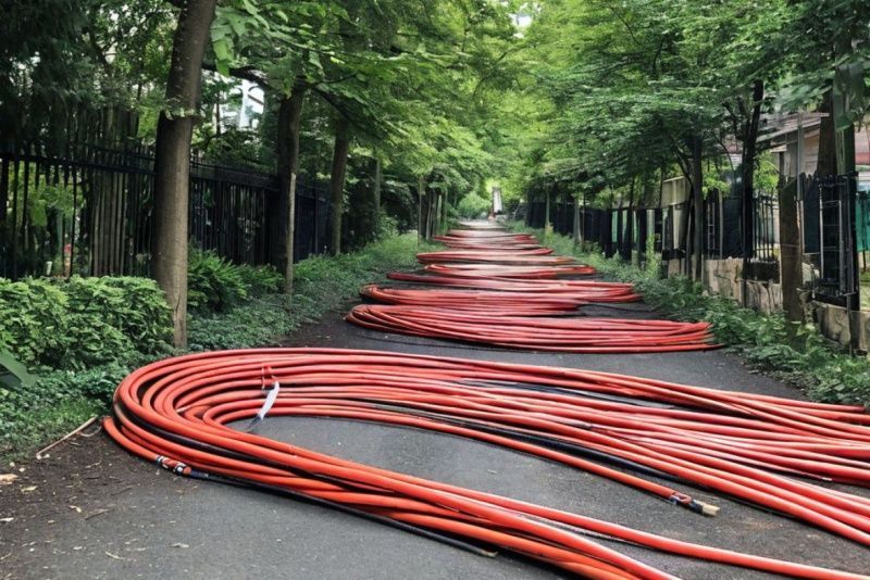 Слаботочный низкотоксичный кабель LTx