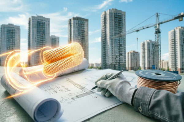 Проектирование как первый этап стройки: почему кабель выбирают задолго до фундамента
