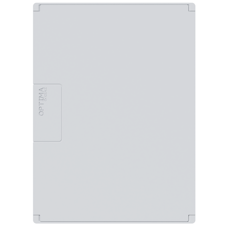 Корпус пластиковый OptiBox Pro 8-NNR-IP40 КЭАЗ 379782 в интернет-магазине Рэмкабель