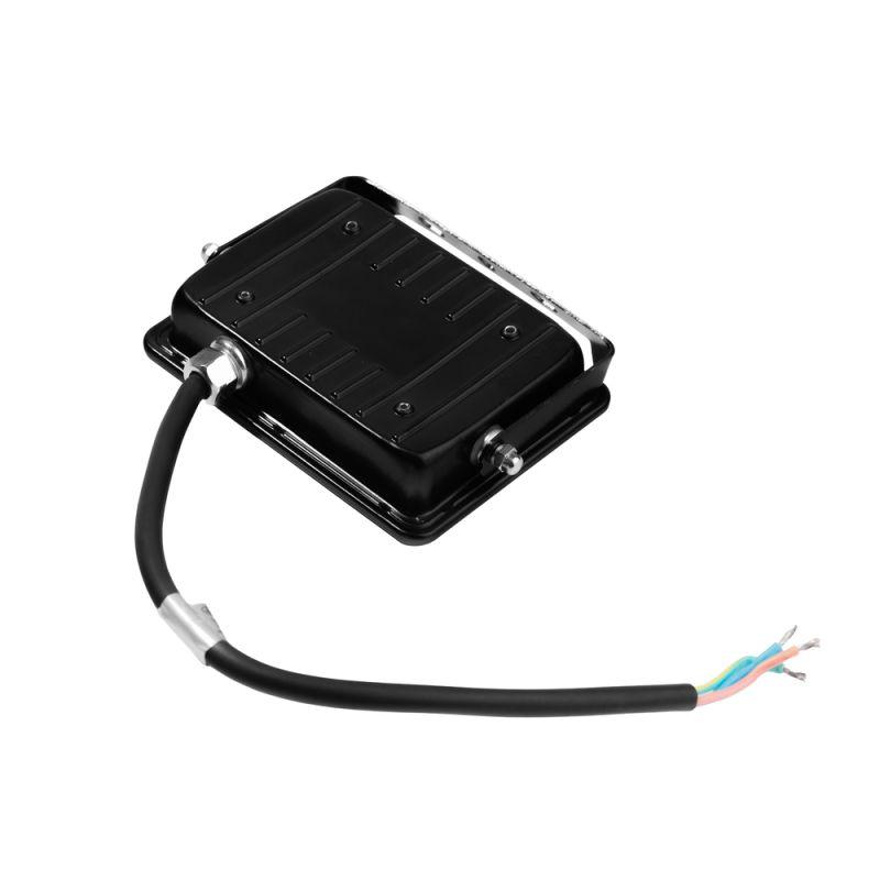 Прожектор светодиодный LFL-2004 C02 LED SMD 20Вт IP65 6500К 2000лм 230В 113х102х24 черн. Camelion 16330 в интернет-магазине Рэмкабель