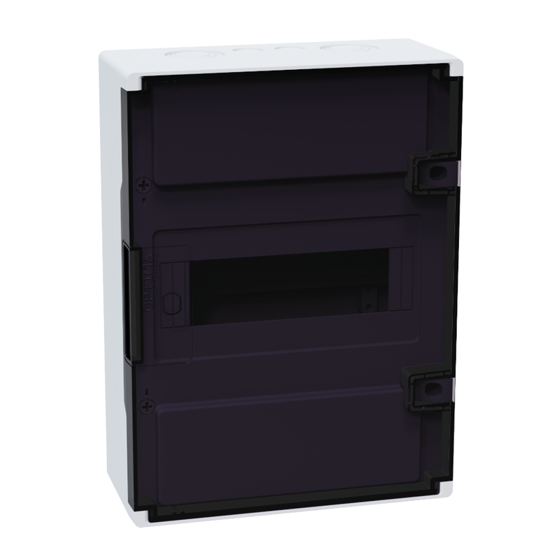 Корпус пластиковый OptiBox Pro 8-NKR-IP40 КЭАЗ 379783 в интернет-магазине Рэмкабель