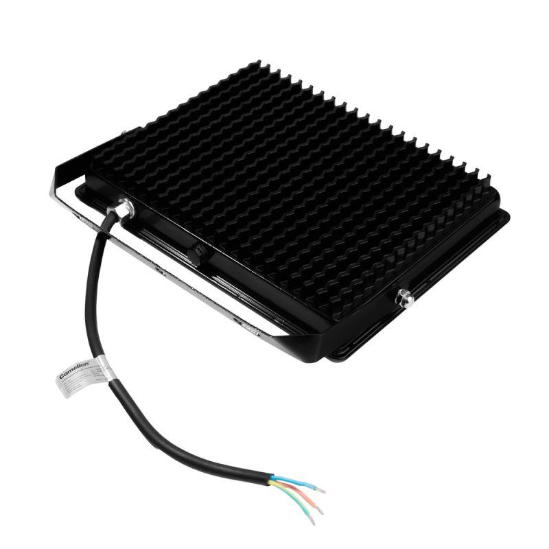 Прожектор светодиодный LFL-10004 C02 LED SMD 100Вт IP65 6500К 10000лм 230В 245х233.5Х31 черн. Camelion 16333 в интернет-магазине Рэмкабель