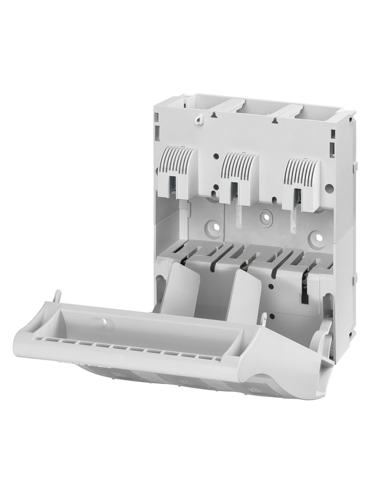 Предохранитель-выключатель-разъединитель ПВР 3 3П 630 A TDM SQ0726-0204 в интернет-магазине Ремкабель