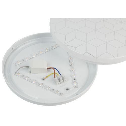 Светильник светодиодный SPB-6 Slim Cube 24W-6.5K 24Вт 6500К IP20 1800лм без ДУ Эра Б0071118 в интернет-магазине Рэмкабель