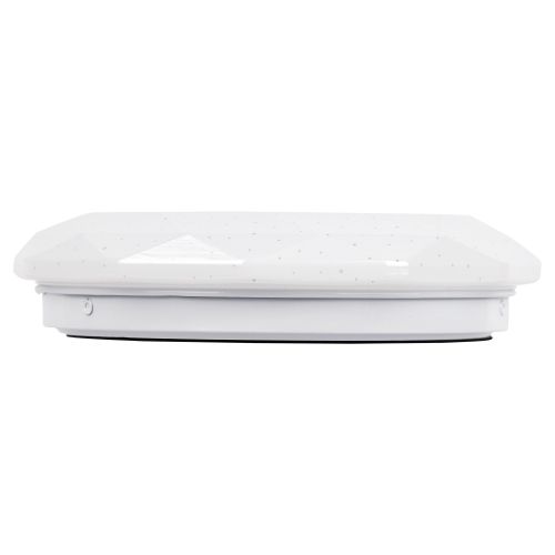 Светильник светодиодный Классик SPB-6 Slim Sparkle WH 18W-6.5K 18Вт 6500К без ДУ Эра Б0069786 в интернет-магазине Рэмкабель