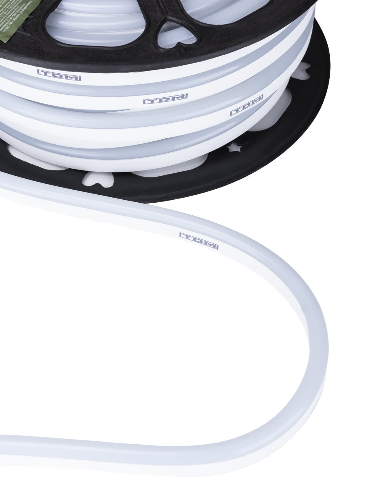 Неон гибкий SMD5050-60 LED/м 220 В 12 Вт/м IP67 RGB TDM SQ0331-1515 в интернет-магазине Ремкабель