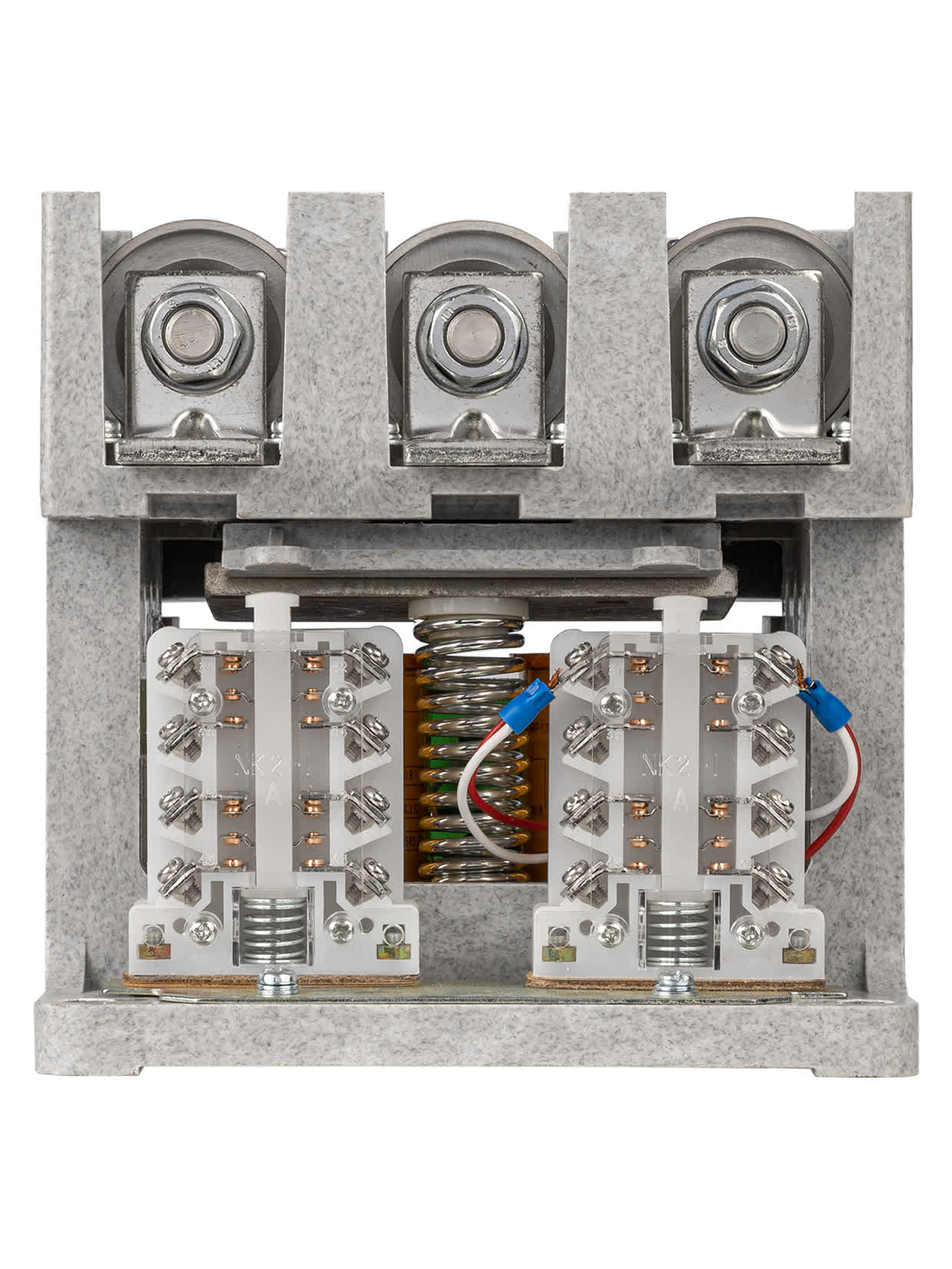 Контактор вакуумный КВТ-1,14-2,5/250 380В AC/DC 4НО+3НЗ TDM SQ0759-0015 в интернет-магазине Ремкабель
