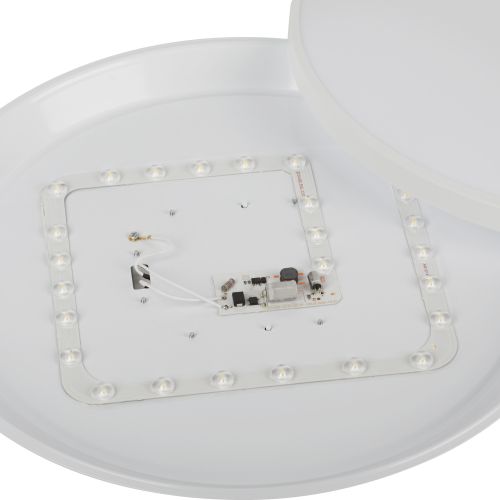 Светильник светодиодный Классик SPB-6 Slim Base WH 45Вт 5000К без ДУ Эра Б0069774 в интернет-магазине Рэмкабель