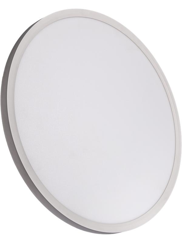 Светильник светодиодный SLIM WHITE 48Вт 4500К IP40 3480лм 230В 500х25мм КОСМОС KSlim48w_W4500K в интернет-магазине Рэмкабель