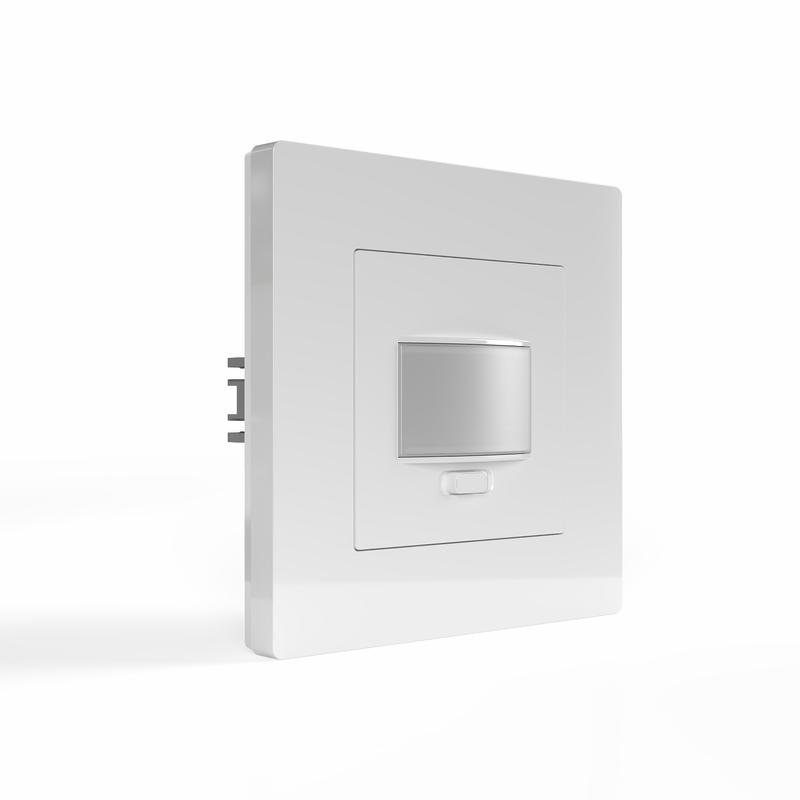 Датчик движения СП Pixel IP20 механизм бел. TOKOV ELECTRIC TKE-PX-P1IS-C01 в интернет-магазине Рэмкабель