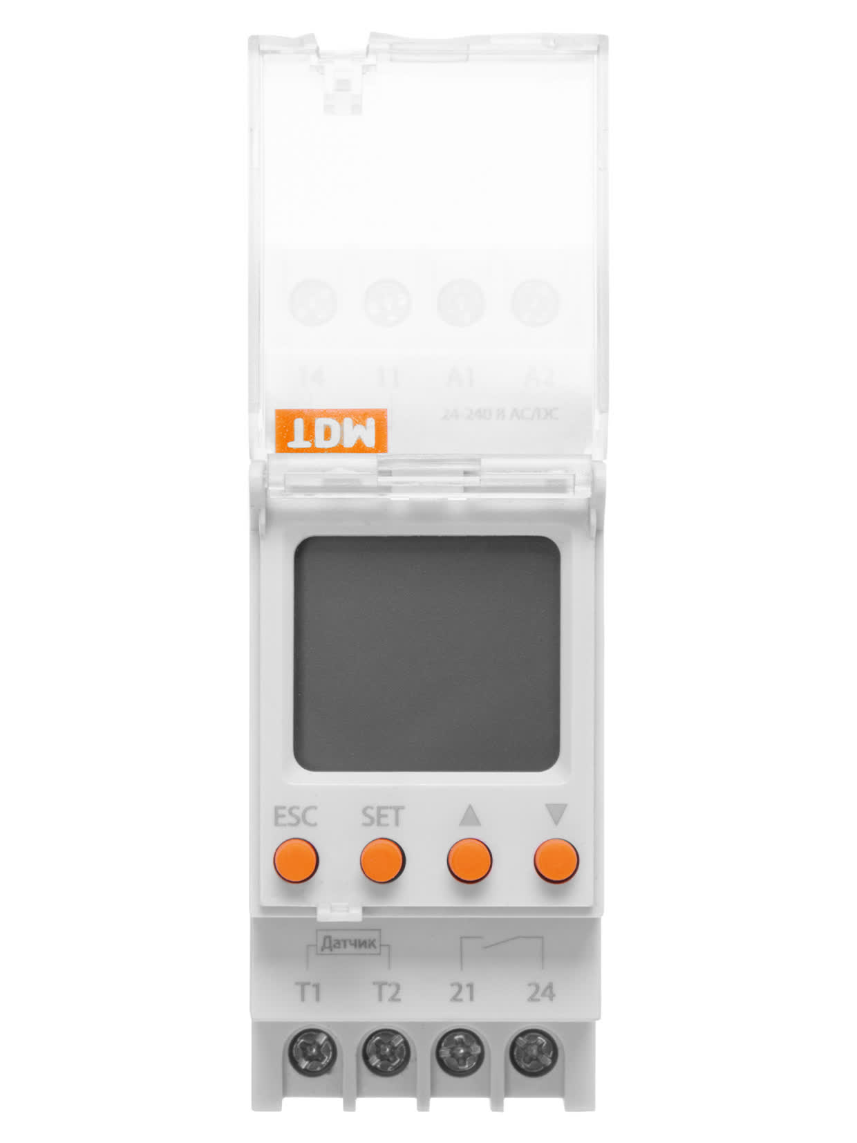 Реле температуры РТ-820M -25+130C 24-240В АС/DC с датчиком IP67 ЖК TDM SQ1508-0002 в интернет-магазине Ремкабель