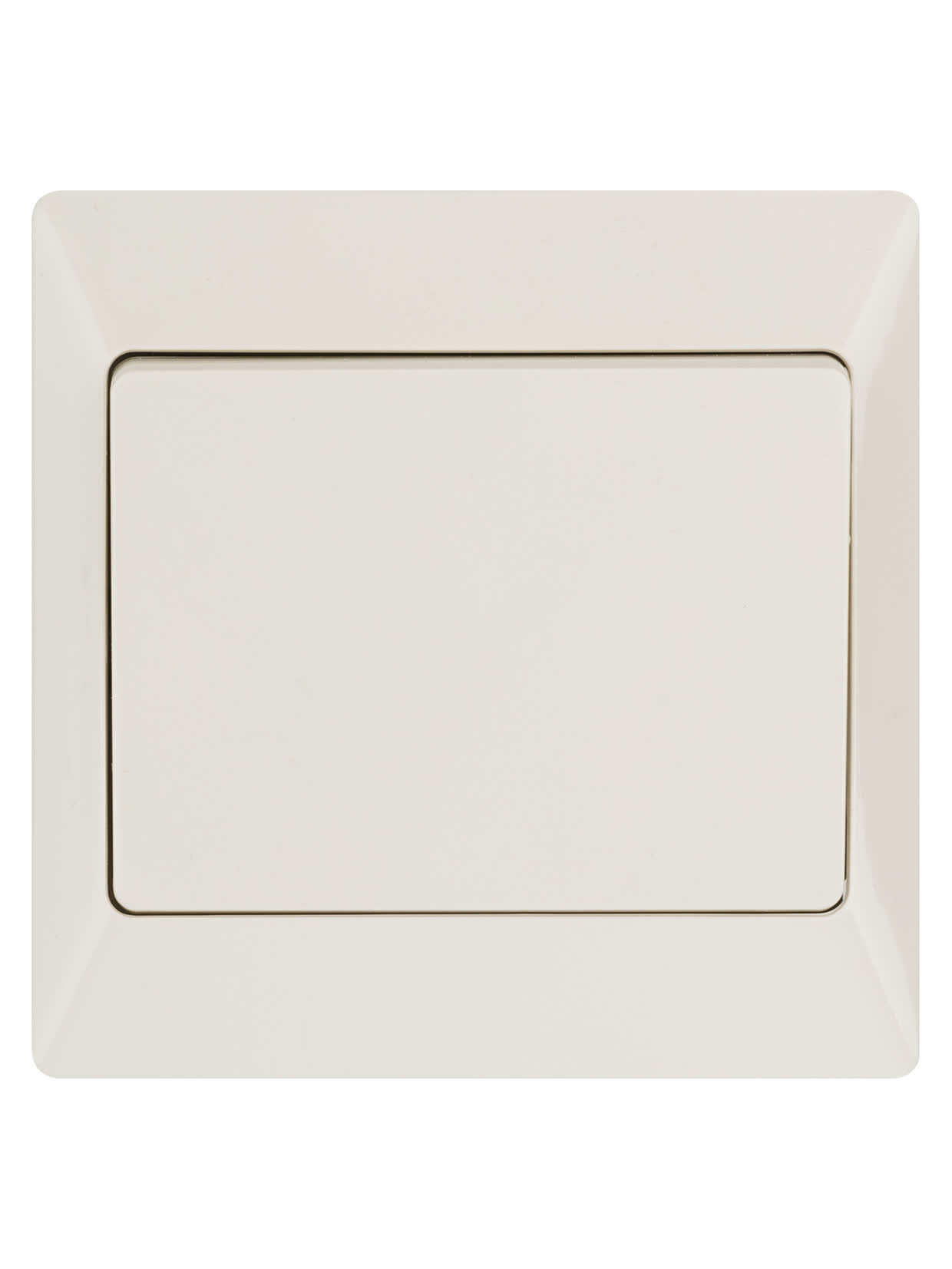 Выключатель 1 кл. 10А сл. кость TDM SQ1823-0101 в интернет-магазине Ремкабель