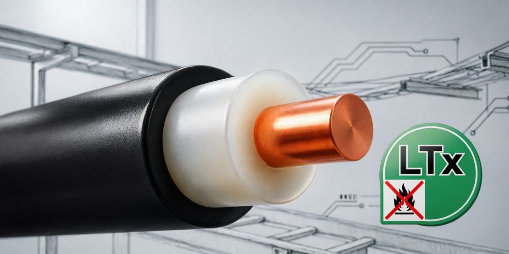 Кабель LTx: что это, характеристики, виды и применение