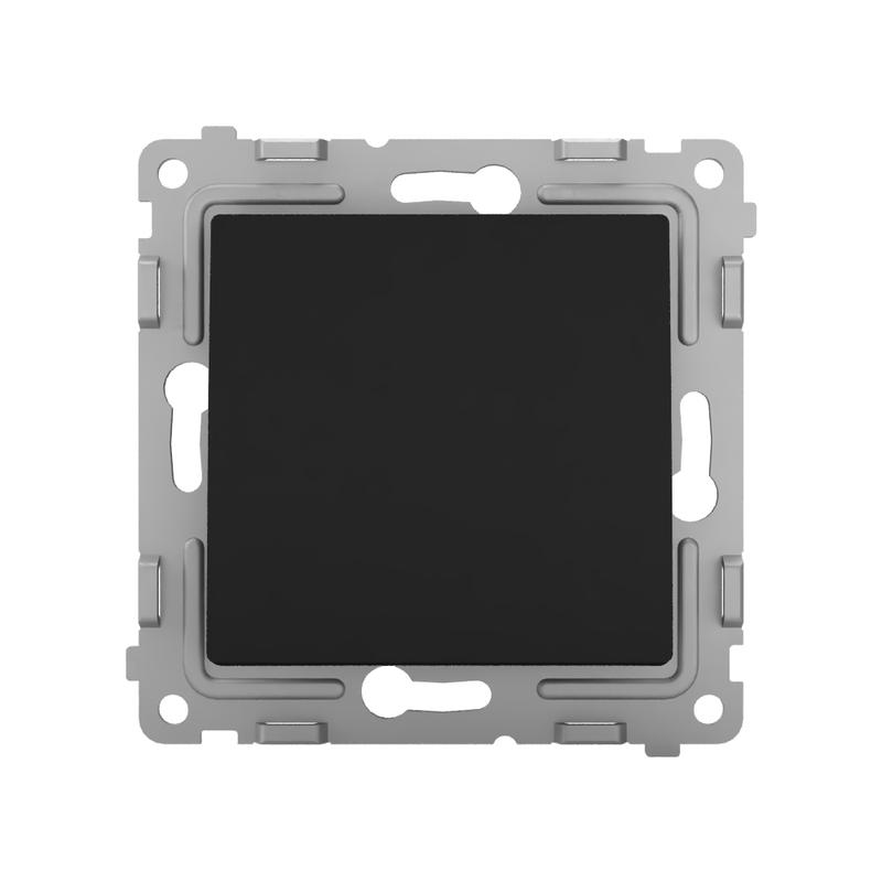 Переключатель проходной 1-кл. СП Pixel 10А IP20 механизм карбон TOKOV ELECTRIC TKE-PX-P1-C14 в интернет-магазине Рэмкабель