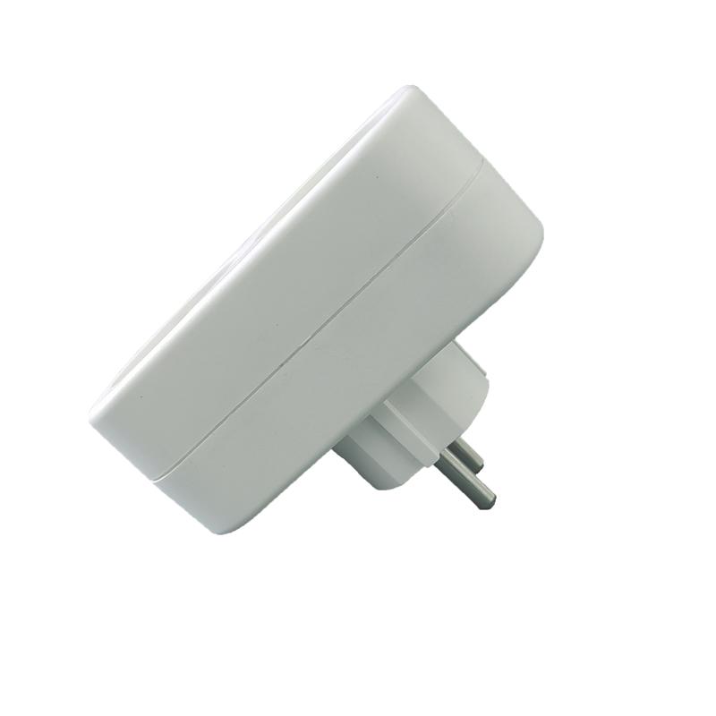 Разветвитель 2-м с заземл. 16А 250В IP20 полипропилен бел. TOKOV ELECTRIC TKL-S2Z-C01 в интернет-магазине Рэмкабель