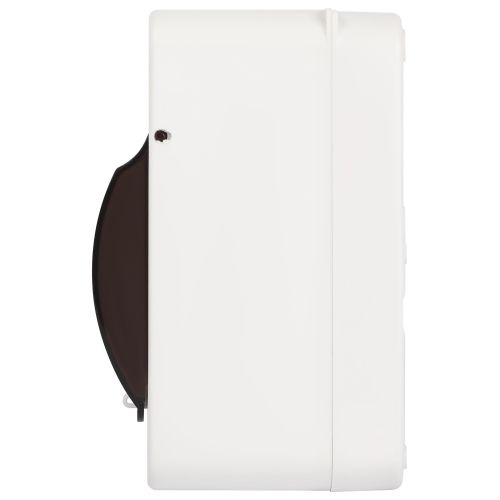 Корпус навесной SIMPLE КМПн 1/4 IP30 пластик.; прозр. крышка; бел. kmpn1.4t Эра Б0069239 в интернет-магазине Рэмкабель