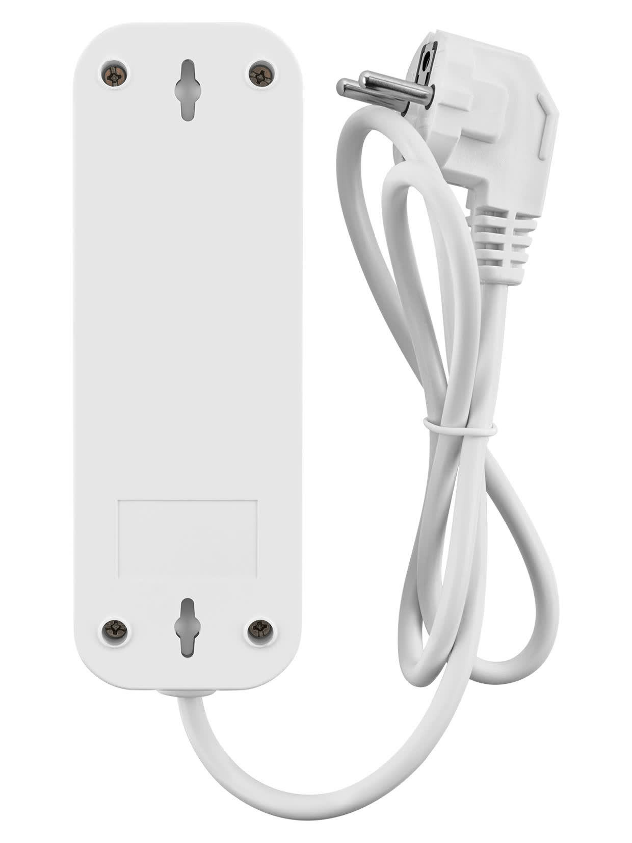 Удлинитель УН03 (3 гнезда, 7 метров, с/з, 10 А, 2300 Вт, белый) TDM SQ1303-1043 в интернет-магазине Ремкабель