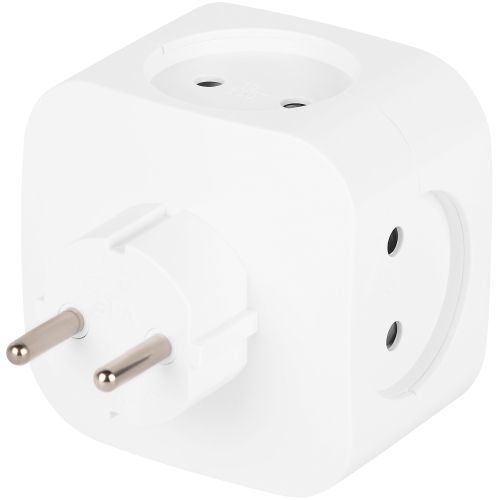 Разветвитель 4-м SP-4-3USBAC-W + 3 USB A+C со шторками 10А бел. Эра Б0069083 в интернет-магазине Рэмкабель