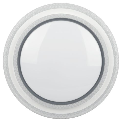 Светильник светодиодный SPB-6 Sunny 86W-3K-6.5K-RC WH+GR 86Вт 3000-6500К с ДУ Эра Б0070185 в интернет-магазине Рэмкабель