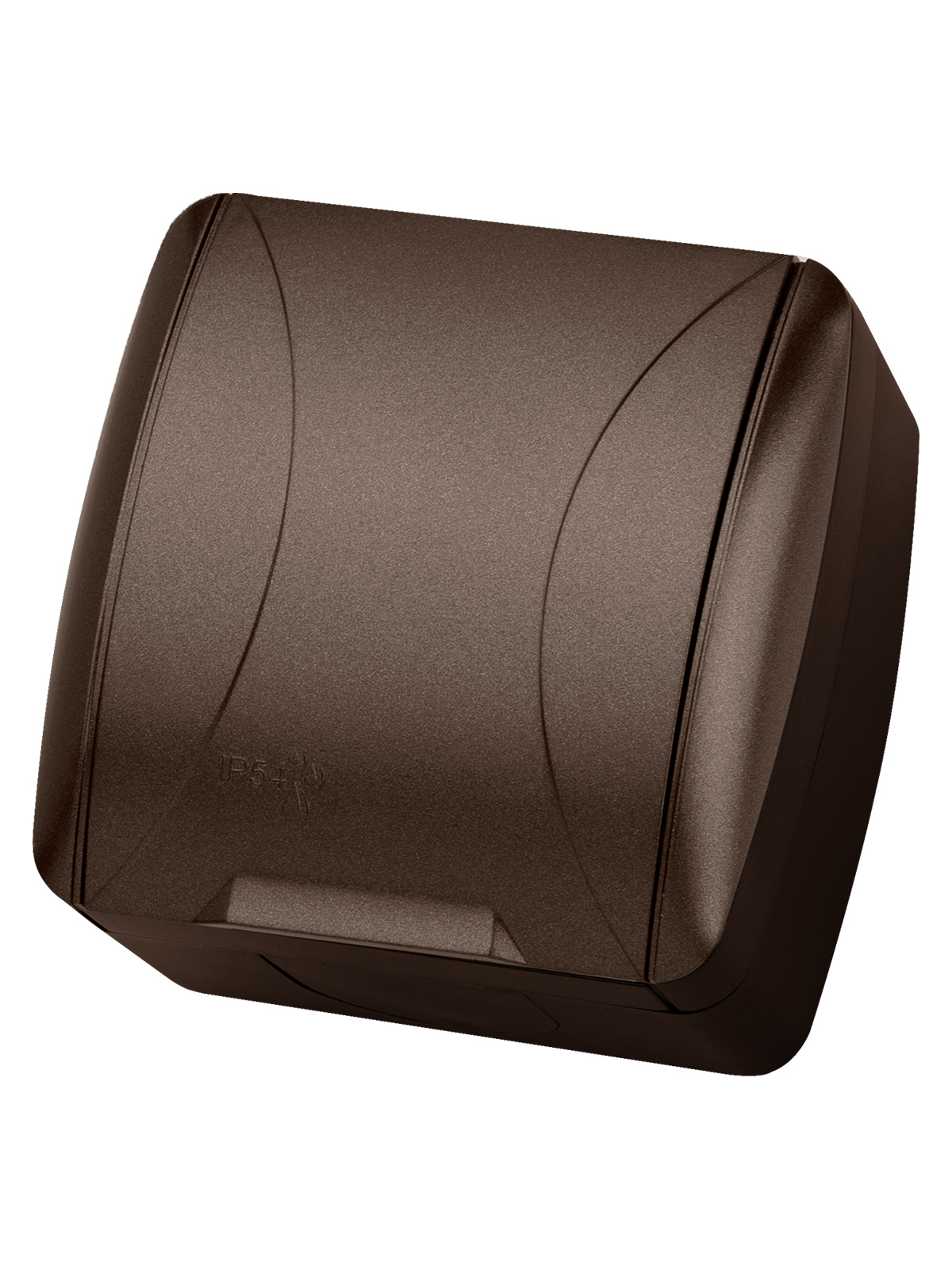 Розетка 2П+3 открытой установки IP54 16А с крышкой TDM SQ1818-0213 в интернет-магазине Ремкабель