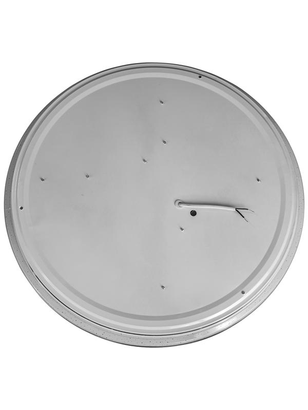 Светильник светодиодный Classic SKY Silver 48Вт 4000К IP40 4000лм 230В КОСМОС KCSky48w_S4000K в интернет-магазине Рэмкабель