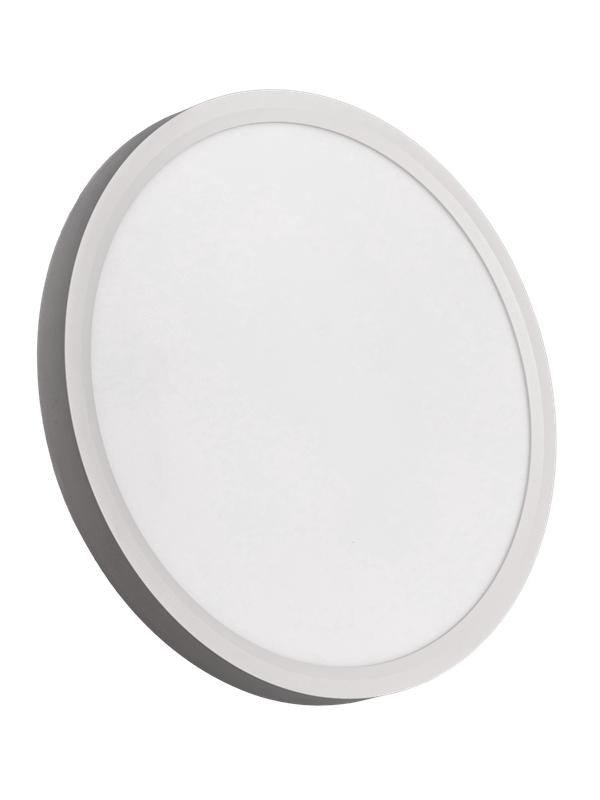 Светильник светодиодный SLIM WHITE 28Вт 4500К IP40 2398лм 230В 300х25мм КОСМОС KSlim28w_W4500K в интернет-магазине Рэмкабель