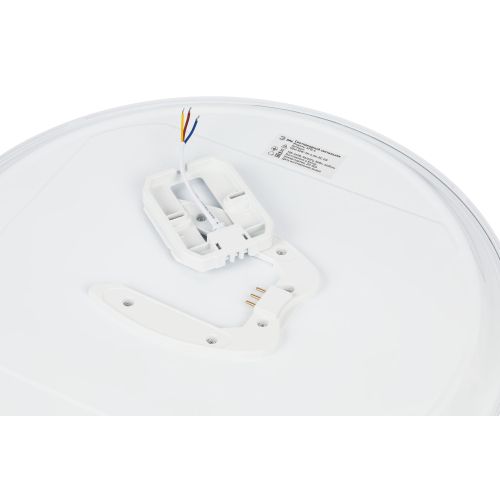 Светильник светодиодный SPB-6 Opal 86W-3K-6.5K-RC GR 86Вт 3000-6500К потолочн. с ДУ Эра Б0070182 в интернет-магазине Рэмкабель