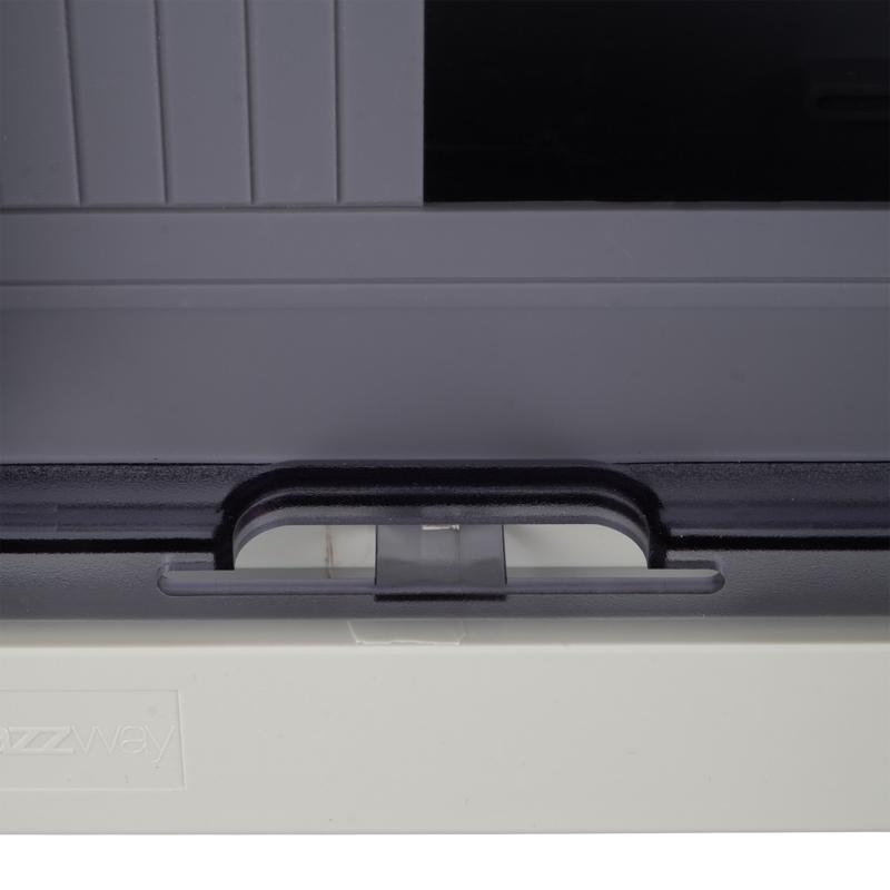 Бокс модульный накладной PDB/W 4018 GR (ЩРН-ПГ-18) IP65 пластик. Pro JazzWay 5072121 в интернет-магазине Рэмкабель