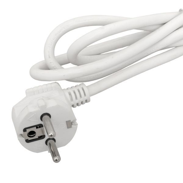 Удлинитель 5х5м IP20 2USB 2.4А+2type-C LUX 1.5кв.мм EKF UBA-LUX-505-TC в интернет-магазине Рэмкабель
