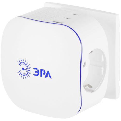 Разветвитель 3-м SP-3e-3USBAC-W + 3 USB A+C с заземл. со шторками 16А бел. Эра Б0069081 в интернет-магазине Рэмкабель