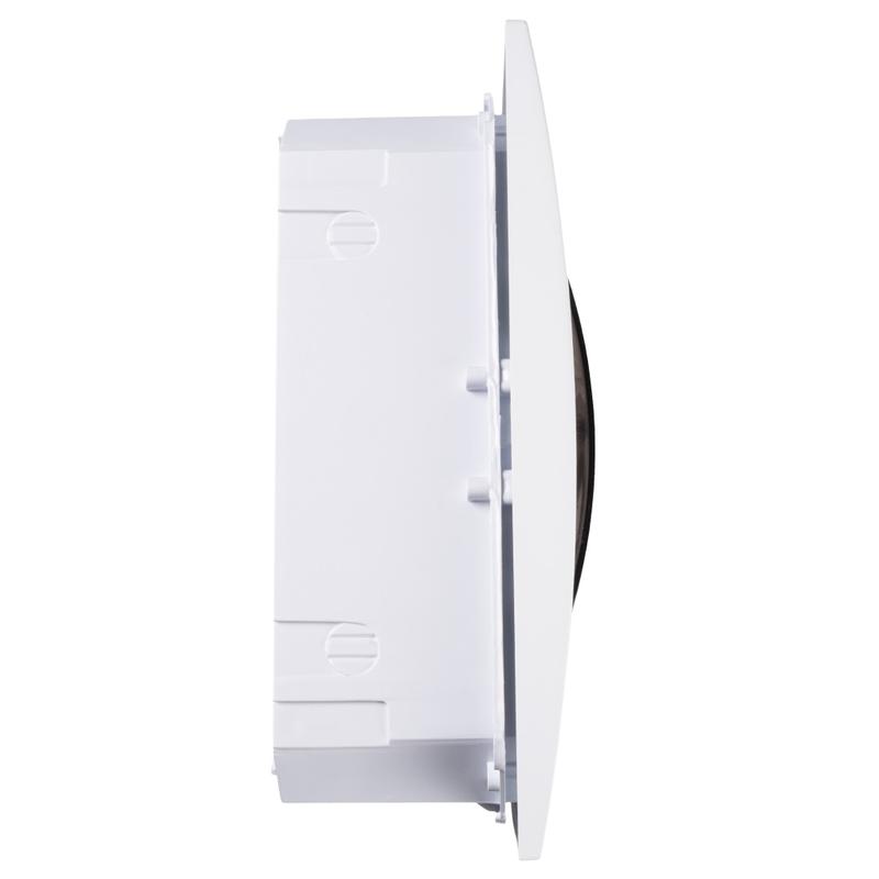 Бокс модульный встраив. PDB/R 1018 WH (ЩРВ-П-18) IP41 пластик. Pro JazzWay 5071766 в интернет-магазине Рэмкабель