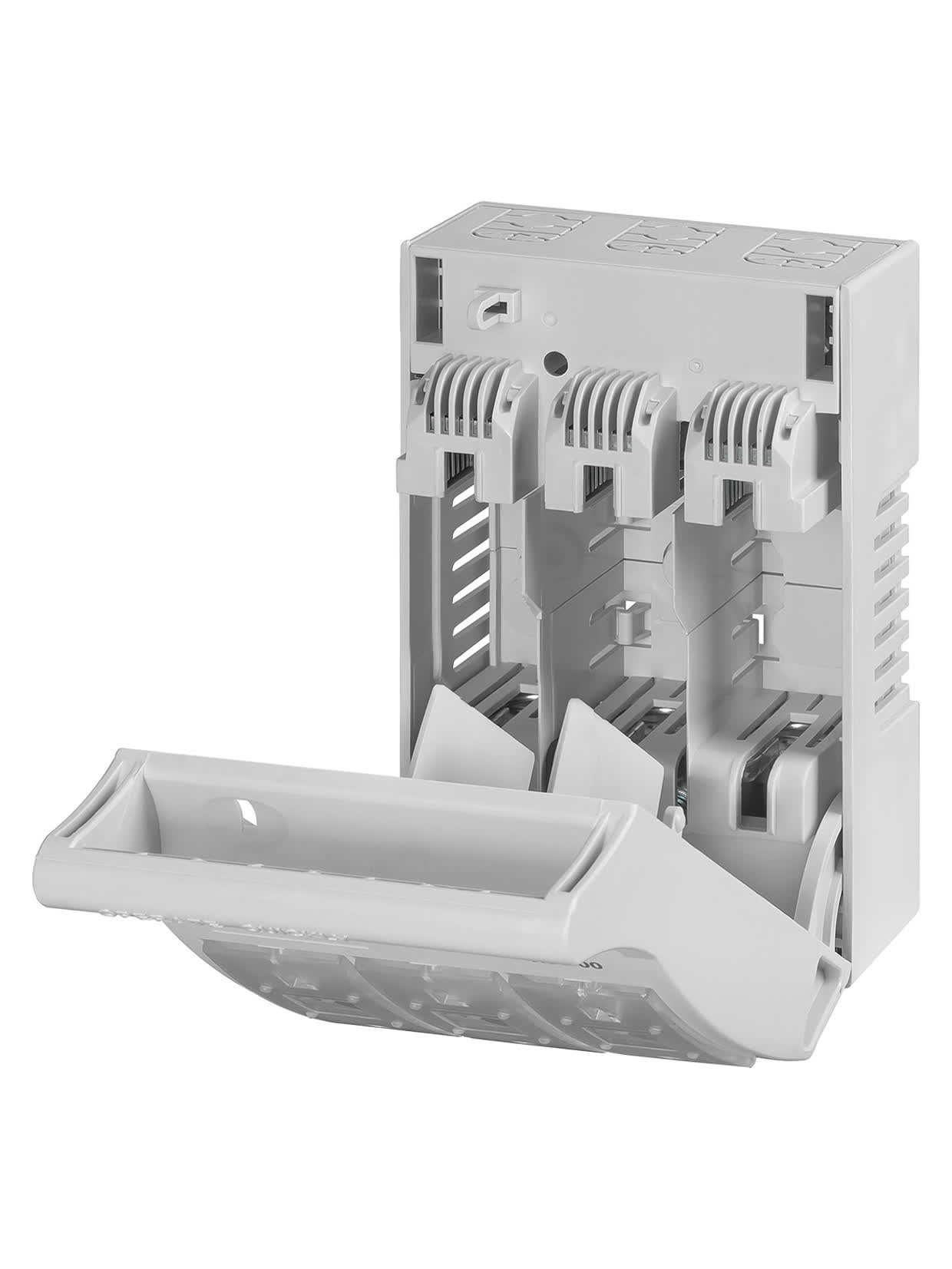 Предохранитель-выключатель-разъединитель ПВР 00 3П 160 А TDM SQ0726-0201 в интернет-магазине Ремкабель