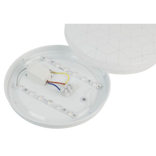 Светильник светодиодный Классик SPB-6 Slim Cube 18W-4K 18Вт 4000К IP20 1260лм без ДУ Эра Б0071115 в интернет-магазине Рэмкабель
